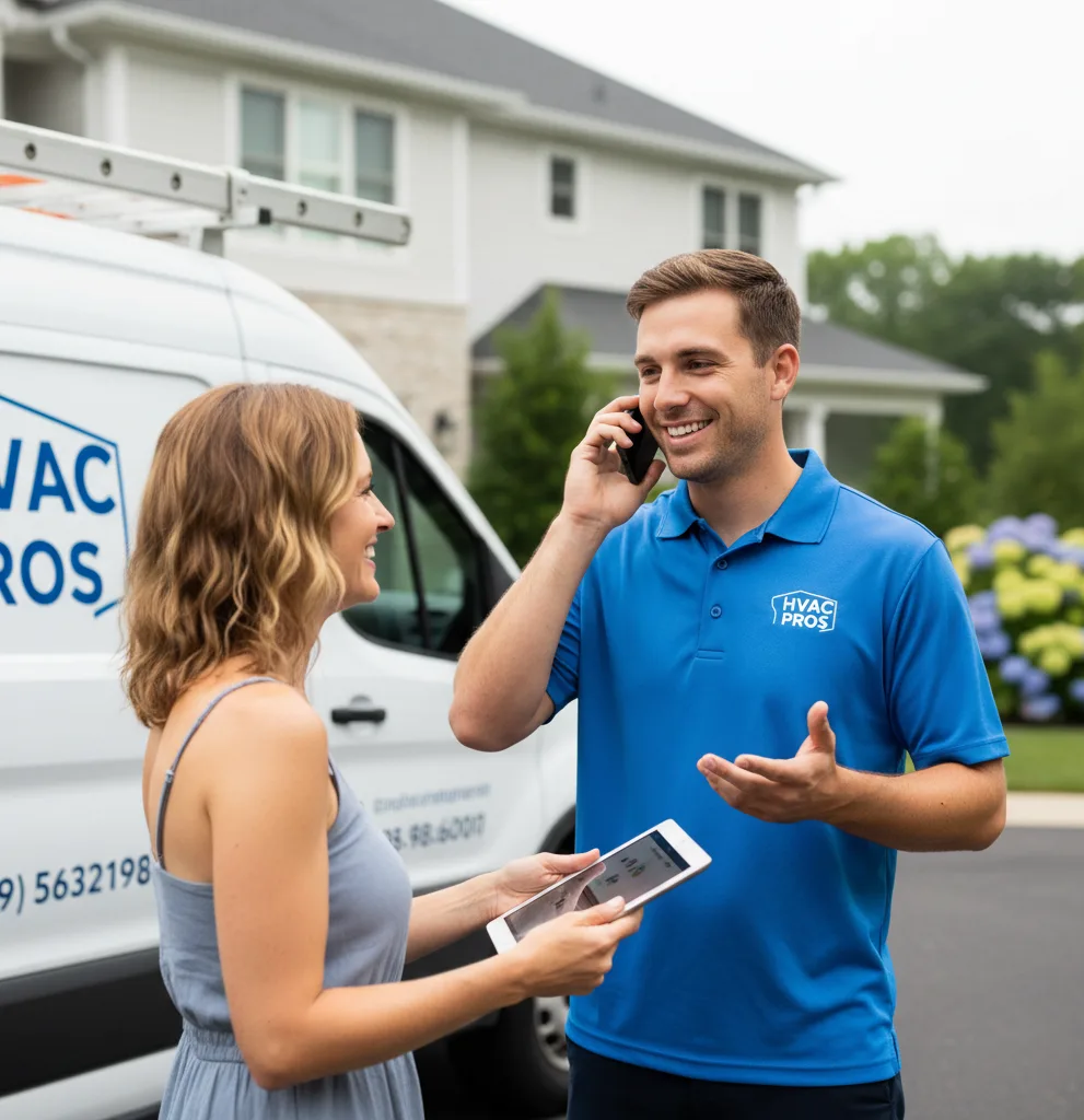 Cobra HVAC customer support in Pleasant Hill
